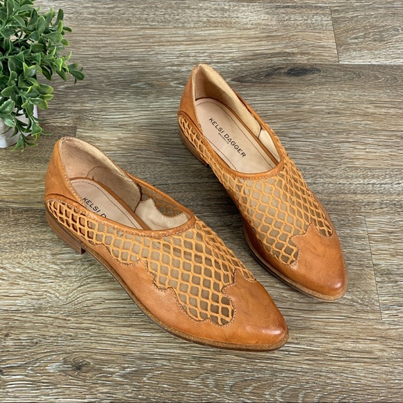 Kelsi Dagger Shoes - Kelsi Dagger | New Brooklyn Arlo Flats Loafers 6